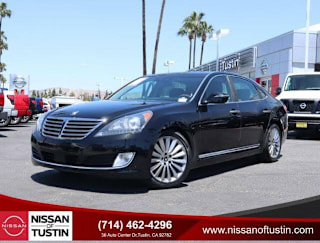 2015 Hyundai Equus Signature KMHGH4JH3FU095864 2015 Hyundai Equus Signature