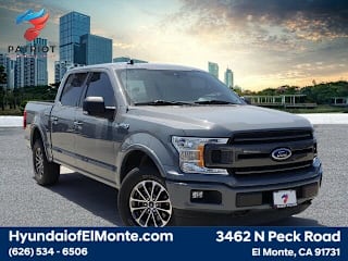 2019 Ford F-150 XLT 1FTEW1E4XKKC14085 2019 Ford F-150 XLT