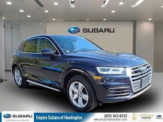 2018 Audi Q5 2.0T quattro Premium Plus WA1BNAFY5J2051555 2018 Audi Q5 2.0T quattro Premium Plus