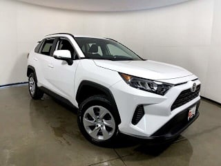 2021 Toyota RAV4 LE 2T3G1RFV5MC142494 2021 Toyota RAV4 LE