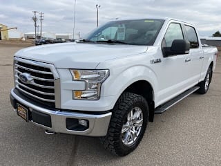 2017 Ford F-150 1FTFW1EF5HFA74874 2017 Ford F-150