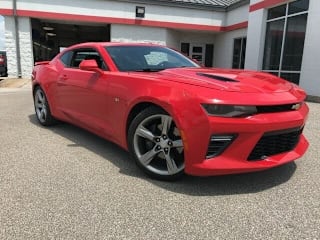 2016 Chevrolet Camaro SS 1G1FF1R76G0146274 2016 Chevrolet Camaro SS