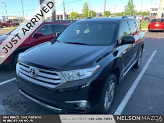 2012 Toyota Highlander Limited 5TDYK3EH1CS053921 2012 Toyota Highlander Limited