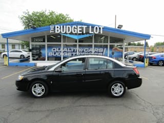2003 Saturn Ion 2 1G8AJ52F93Z166706 2003 Saturn Ion 2