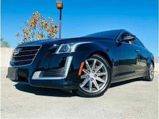 2016 Cadillac CTS 2.0T Luxury Collection 1G6AR5SX5G0176492 2016 Cadillac CTS 2.0T Luxury Collection