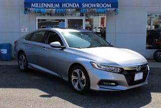 2019 Honda Accord EX-L 1HGCV1F51KA045650 2019 Honda Accord EX-L