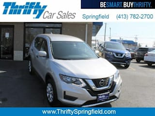 2018 Nissan Rogue S KNMAT2MV3JP545745 2018 Nissan Rogue S