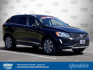 2017 Volvo XC60 YV440MDU5H2064425 2017 Volvo XC60