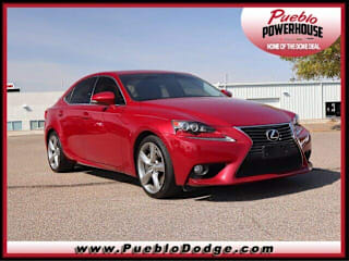 2014 Lexus IS 350 JTHBE1D26E5014294 2014 Lexus IS 350
