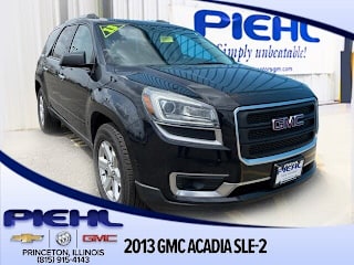 2013 GMC Acadia SLE-2 1GKKRPKD7DJ195168 2013 GMC Acadia SLE-2