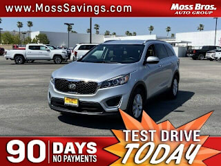 2016 Kia Sorento L 5XYPG4A38GG002223 2016 Kia Sorento L