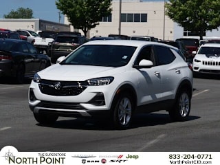 2020 Buick Encore GX Preferred KL4MMBS23LB084866 2020 Buick Encore GX Preferred