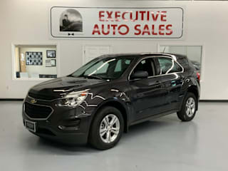 2016 Chevrolet Equinox LS 2GNALBEKXG6138137 2016 Chevrolet Equinox LS