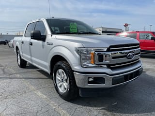 2018 Ford F-150 XLT 1FTEW1CG3JKE46622 2018 Ford F-150 XLT