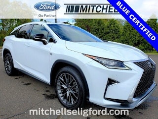 2019 Lexus RX 350 Base 2T2BZMCA0KC197783 2019 Lexus RX 350 Base