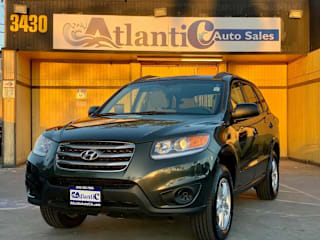 2012 Hyundai Santa Fe GLS 5XYZGDABXCG092338 2012 Hyundai Santa Fe GLS