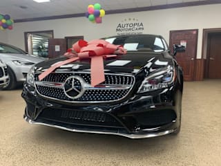 2015 Mercedes-Benz CLS CLS 550 WDDLJ7DB8FA156424 2015 Mercedes-Benz CLS CLS 550