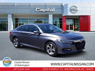 2018 Honda Accord EX 1HGCV1F46JA254906 2018 Honda Accord EX