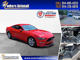 2018 Ford Mustang EcoBoost 1FA6P8TH0J5178099 2018 Ford Mustang EcoBoost