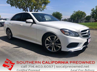 2015 Mercedes-Benz E-Class WDDHF5KB7FB133581 2015 Mercedes-Benz E-Class