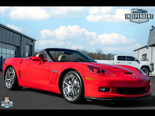 2012 Chevrolet Corvette 1G1YW3DW4C5103908 2012 Chevrolet Corvette