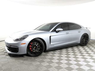 2019 Porsche Panamera GTS WP0AG2A76KL140210 2019 Porsche Panamera GTS