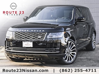 2018 Land Rover Range Rover SALGV5RE3JA503926 2018 Land Rover Range Rover