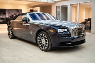 2019 Rolls-Royce Dawn Base SCA666D52KU118099 2019 Rolls-Royce Dawn Base