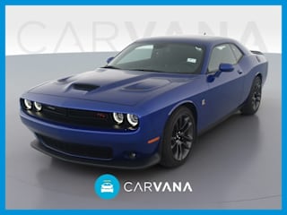 2020 Dodge Challenger R/T Scat Pack 2C3CDZFJ7LH103961 2020 Dodge Challenger R/T Scat Pack