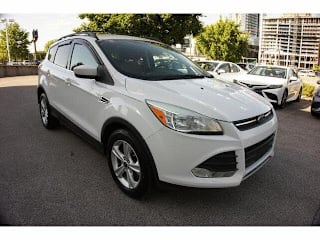 2013 Ford Escape SE 1FMCU0GX0DUB14434 2013 Ford Escape SE