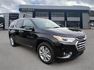 2020 Chevrolet Traverse High Country 1GNERNKW9LJ138880 2020 Chevrolet Traverse High Country