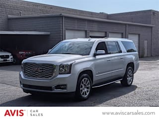 2020 GMC Yukon XL Denali 1GKS1HKJ5LR167596 2020 GMC Yukon XL Denali