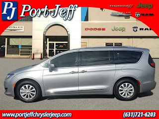 2018 Chrysler Pacifica Touring L 2C4RC1BG3JR217306 2018 Chrysler Pacifica Touring L