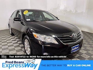 2010 Toyota Camry XLE 4T1BF3EK9AU019722 2010 Toyota Camry XLE