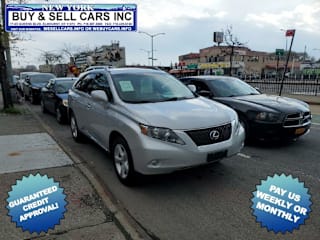 2010 Lexus RX 350 Base 2T2BK1BA5AC053388 2010 Lexus RX 350 Base