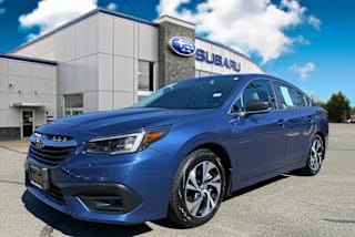 2020 Subaru Legacy Base 4S3BWAB65L3018964 2020 Subaru Legacy Base