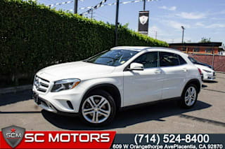2015 Mercedes-Benz GLA GLA 250 WDCTG4EB1FJ143112 2015 Mercedes-Benz GLA GLA 250
