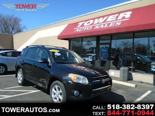 2009 Toyota RAV4 Limited JTMBK31V59D002606 2009 Toyota RAV4 Limited