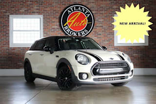 2017 MINI Clubman Cooper WMWLN5C55H2E32652 2017 MINI Clubman Cooper