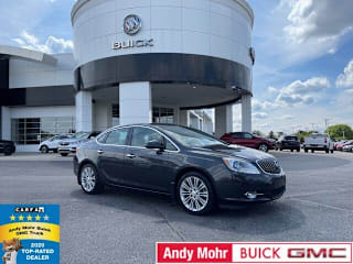 2014 Buick Verano Base 1G4PP5SK3E4147169 2014 Buick Verano Base