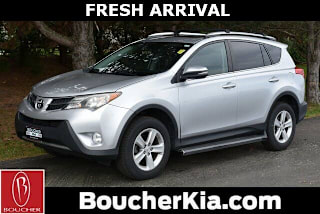 2013 Toyota RAV4 XLE 2T3WFREV0DW031249 2013 Toyota RAV4 XLE