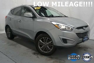 2015 Hyundai Tucson GLS KM8JTCAFXFU072014 2015 Hyundai Tucson GLS