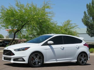 2018 Ford Focus ST 1FADP3L99JL233454 2018 Ford Focus ST