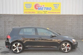 2016 Volkswagen Golf GTI S 3VW447AU4GM061906 2016 Volkswagen Golf GTI S