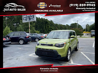 2015 Kia Soul KNDJP3A52F7811374 2015 Kia Soul