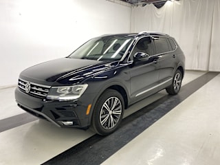 2019 Volkswagen Tiguan 2.0T SEL 4Motion 3VV2B7AX0KM083454 2019 Volkswagen Tiguan 2.0T SEL 4Motion