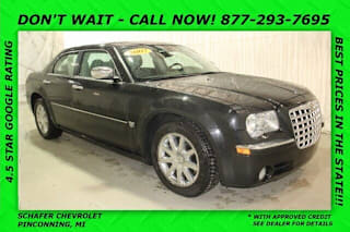 2007 Chrysler 300 2C3KA63H97H885271 2007 Chrysler 300