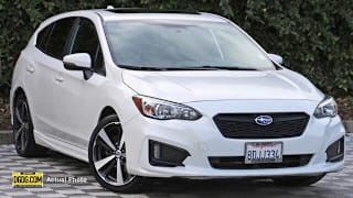 2018 Subaru Impreza 4S3GTAM67J3751817 2018 Subaru Impreza