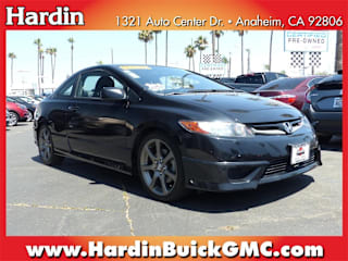 2006 Honda Civic Si 2HGFG215X6H707687 2006 Honda Civic Si