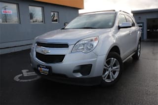 2015 Chevrolet Equinox LT 2GNFLFEK9F6264727 2015 Chevrolet Equinox LT